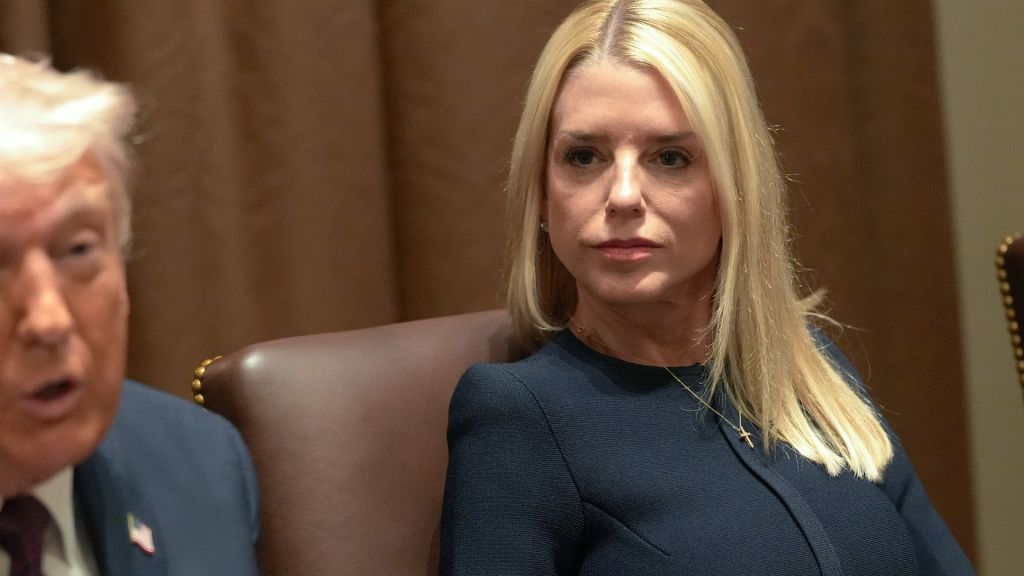 Attorney General Pam Bondi stated that Judge James Boasberg is not entitled to national security information.