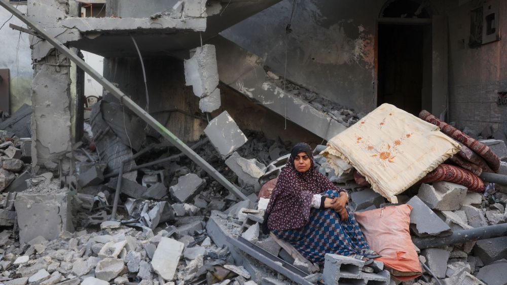 Israeli airstrikes kill hundreds in Gaza as Hamas ceasefire talks stall ...