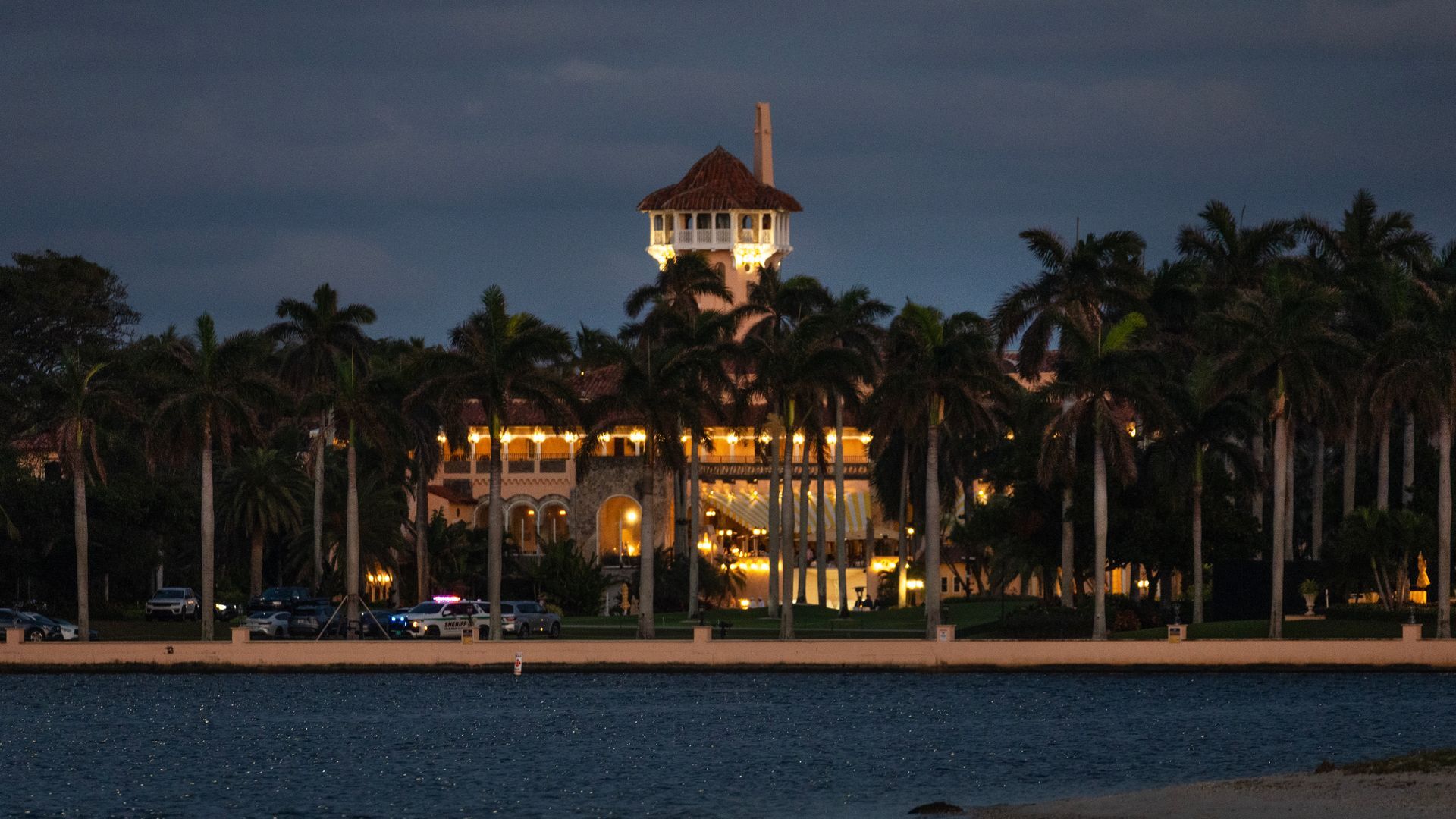 Two civilian aircraft flew over restricted airspace near President Donald Trump's Mar-a-Lago over the weekend forcing NORAD to respond.