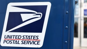 A former USPS employee was found guilty of stealing more than $1.6 million worth of checks from the mail.