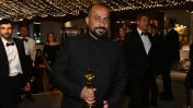 Oscar award-winning Palestinian director Hamdan Ballal was attacked and detained at his home int he occupied West Bank Monday.