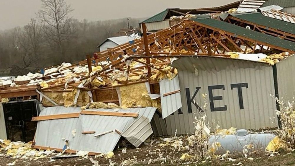 More than a dozen are dead after an outbreak of severe weather hit the South and Midwest early Saturday morning, March 15.