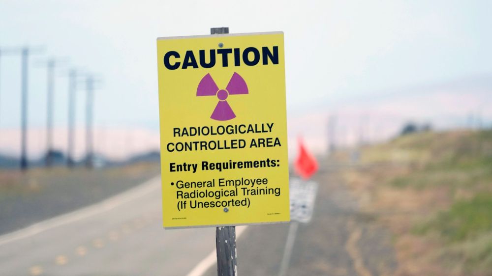 The Supreme Court heard arguments on whether the Nuclear Regulatory Commission can approve a temporary nuclear waste storage site in Texas.