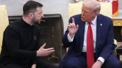 Volodymyr Zelenskyy described his recent Oval Office meeting with President Donald Trump as "regrettable," saying it did not go as expected.