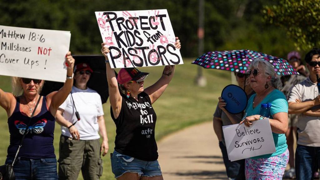 The founder of Gateway Church in Texas has been indicted in Oklahoma on child sex crime charges dating back to the early 1980’s.