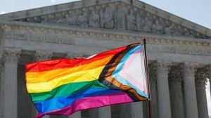 The Supreme Court will decide whether a Colorado ban on conversion therapy violates therapists' constitutional rights.