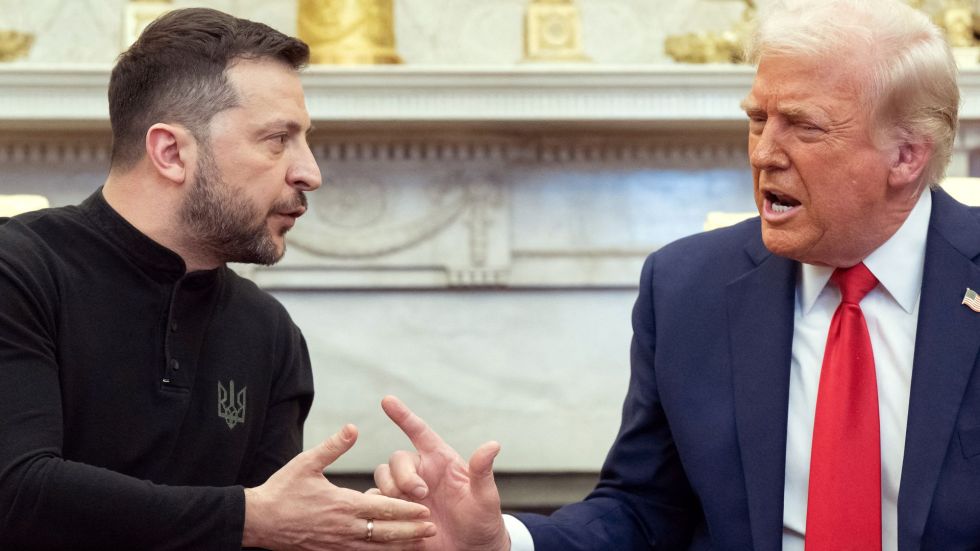 Zelenskyy said he is still interested in signing a rare mineral proposal following a tense meeting in the Oval Office on Friday.