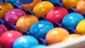 The rising cost of eggs could impact the Easter egg dye industry as less people do the tradition due to high prices.