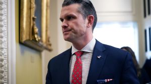 The White House confirmed the authenticity of a chat in which Defense Secretary Pete Hegseth revealed plans regarding air strikes against Houthi rebels.