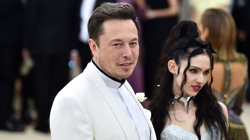 Grimes has urged Elon Musk to keep their children off the internet, expressing concern for their safety and privacy.