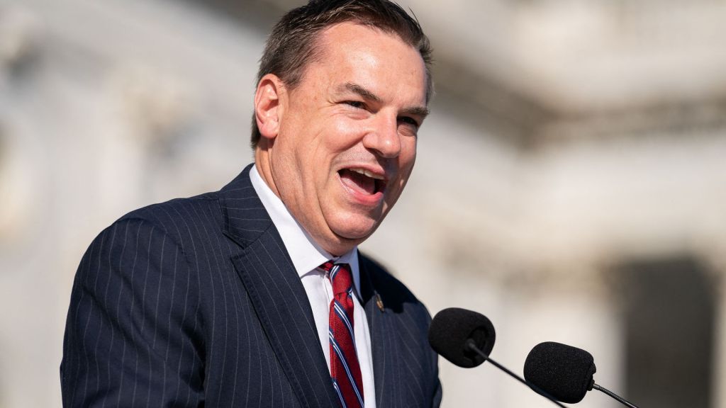 Rep. Richard Hudson, R-N.C., predicts the House Republicans will gain seats in the midterm elections occurring in 20 months.