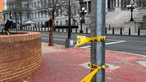 Authorities have not released the identity of the man shot by U.S. Secret Service agents early Sunday morning, March 9.