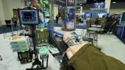 The Air Force Research Labs have developed the Tactical Anesthesia Workstation to enhance battlefield medical care.