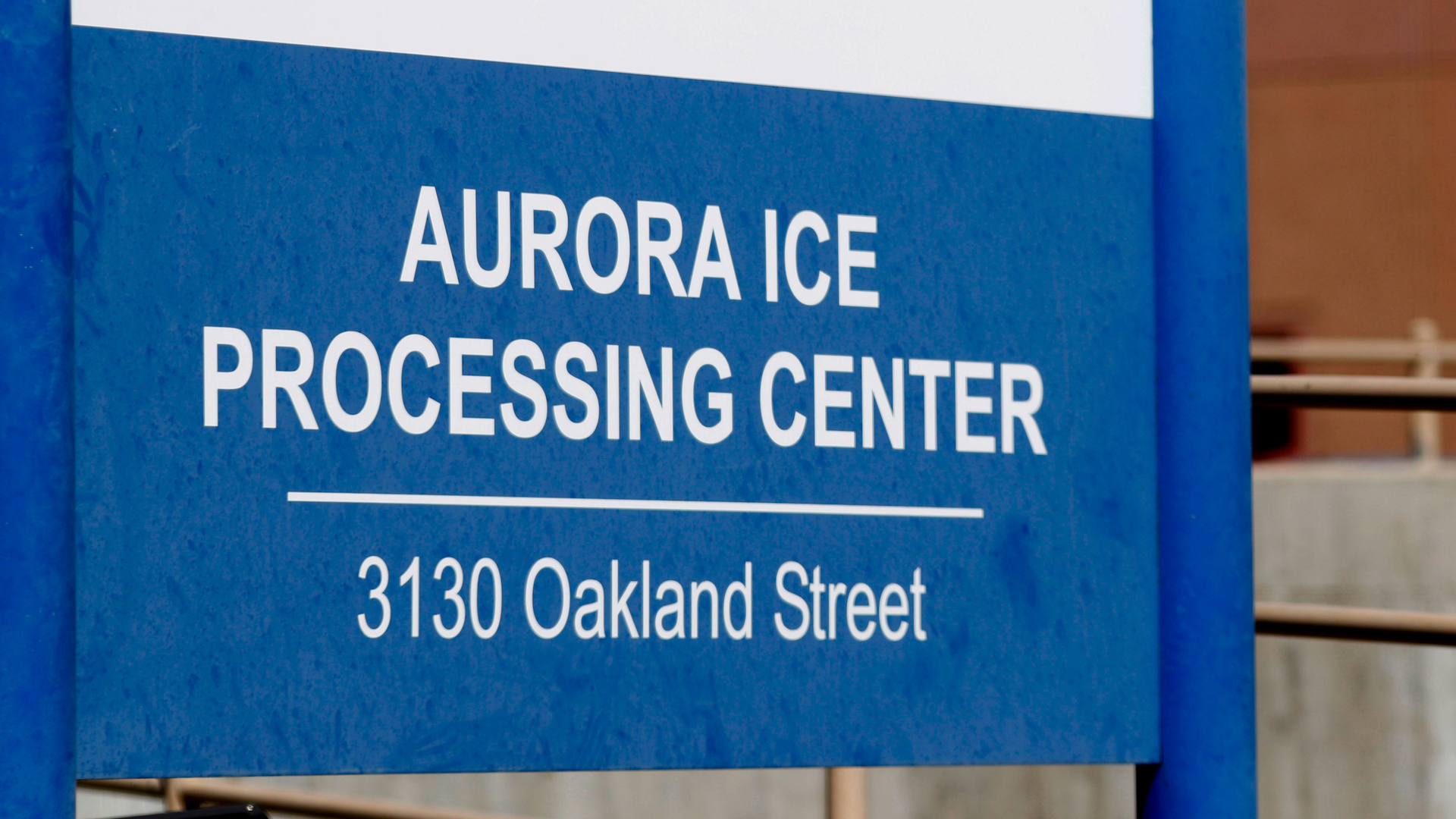 ICE expressed frustrations with the Aurora Police Department after two men escaped from an ICE detention facility.