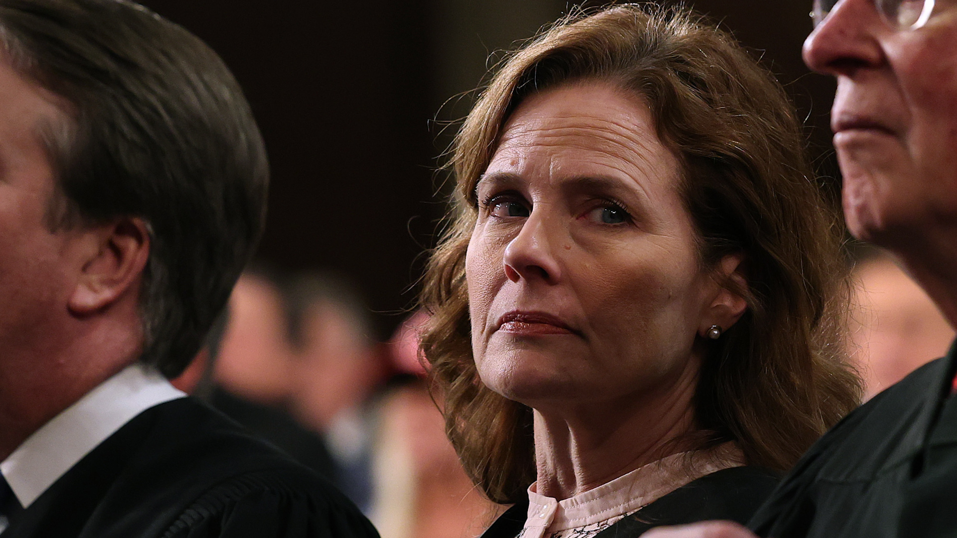 Trump supporters are criticizing Justice Amy Coney Barrett after she recently voted against some of the President’s initiatives. 