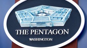 A senior official from the Department of Defense informed reporters that the Pentagon will implement significant job cuts.