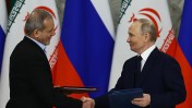 Russian President Vladimir Putin reportedly agreed to help moderate negotiations between President Trump and Iran over its nuclear program.