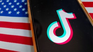 President Donald Trump said a TikTok sale may be in the works, adding that four groups are interested in acquiring the social media giant.