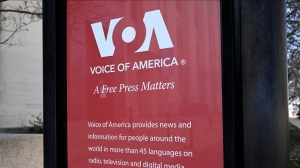 Trump’s executive order disbands the U.S. Agency for Global Media, including Voice of America. The order also impacts global broadcasts.