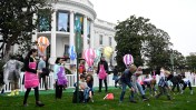 Ethics questions are coming up after reports that the White House is seeking corporate sponsorships for the Easter Egg Roll.