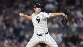 New York Yankees ace Gerrit Cole will miss the 2025 season due to an elbow injury. It's the latest Spring Training injury for the team.