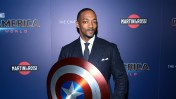 Actor Anthony Mackie says masculinity is under attack. The “Captain America” star shares his approach to raising sons amid shifting views.