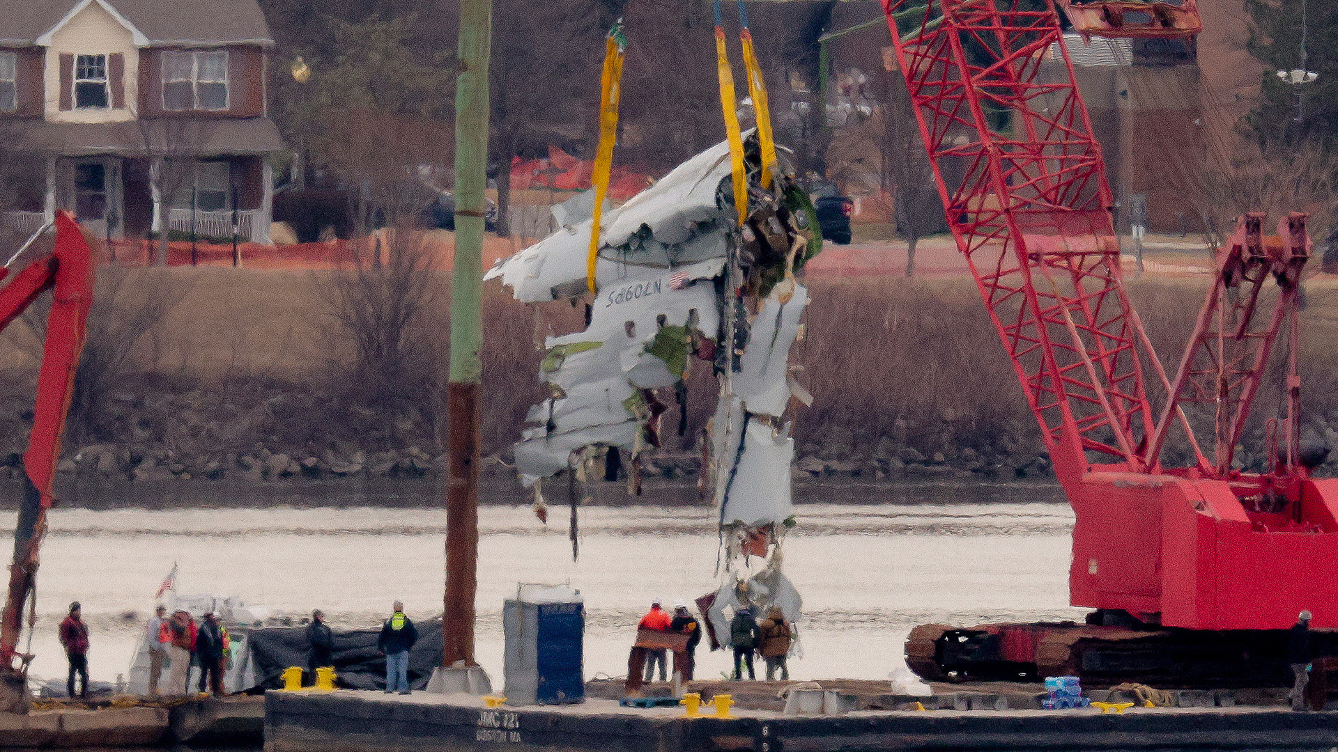 The NTSB is improving airspace safety after January's deadly midair collision in D.C. The crash, claimed the lives of 67 people.