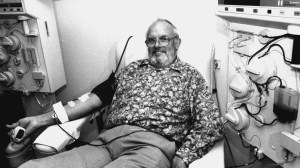 James Harrison, the “Man with the Golden Arm,” has died at 88. His blood donations helped save over 2.4 million babies.