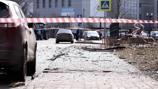 Ukraine launched its largest cross-border drone attack since Russia's 2022 full-scale invasion, striking multiple regions, including Moscow. Russia reported intercepting 337 Ukrainian drones overnight, with 91 downed over the capital alone. Moscow’s mayor described the attack as “massive,” with explosions heard across the city and air defenses firing through the night.