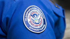 DHS ended its collective bargaining agreement with TSA officers, while AFGE criticized the move as an attack on workers' rights.