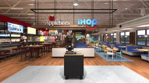 Dine Brands recently opened its first U.S. dual-brand location, combining two popular chains under one roof: Applebee’s and IHOP.