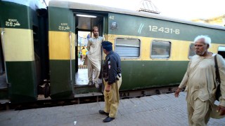 Baloch separatists hijack Pakistani train, taking 180 hostages, sparking concerns over U.S., Chinese interests in mineral-rich Balochistan.