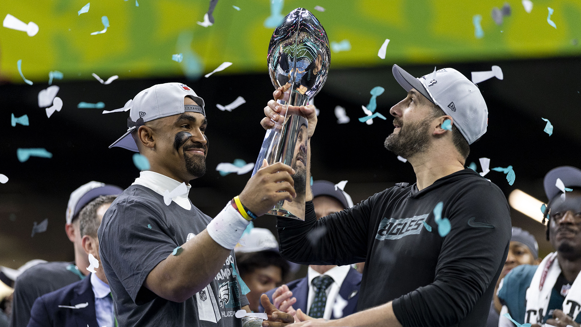 The Philadelphia Eagles accepted President Donald Trump’s invitation to attend the White House for a ceremony celebrating the Super Bowl win.