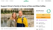 Popular parenting travel blogger Elise Caffee died just days after being severely burned in a multi-vehicle crash while in Cancun, Mexico.