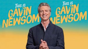 Gov. Gavin Newsom, D, launched his new podcast, and his first episode quickly became a focal point of controversy.