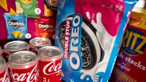 A government study is exposing the risks of junk food, while weight-loss drugs reshape eating habits and food companies struggle to adapt.