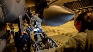 U.S. prepares to return nuclear weapons to U.K.'s RAF Lakenheath amid tensions, infrastructure upgrades suggest shift in nuclear posture.