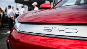 Chinese automaker BYD surpassed Tesla in total revenue for 2024, reporting $107 billion compared to the Elon Musk-led brand's $97.7 billion.