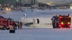 A preliminary report has revealed new details about last month’s Delta crash landing where the plane flipped after touchdown in Toronto.