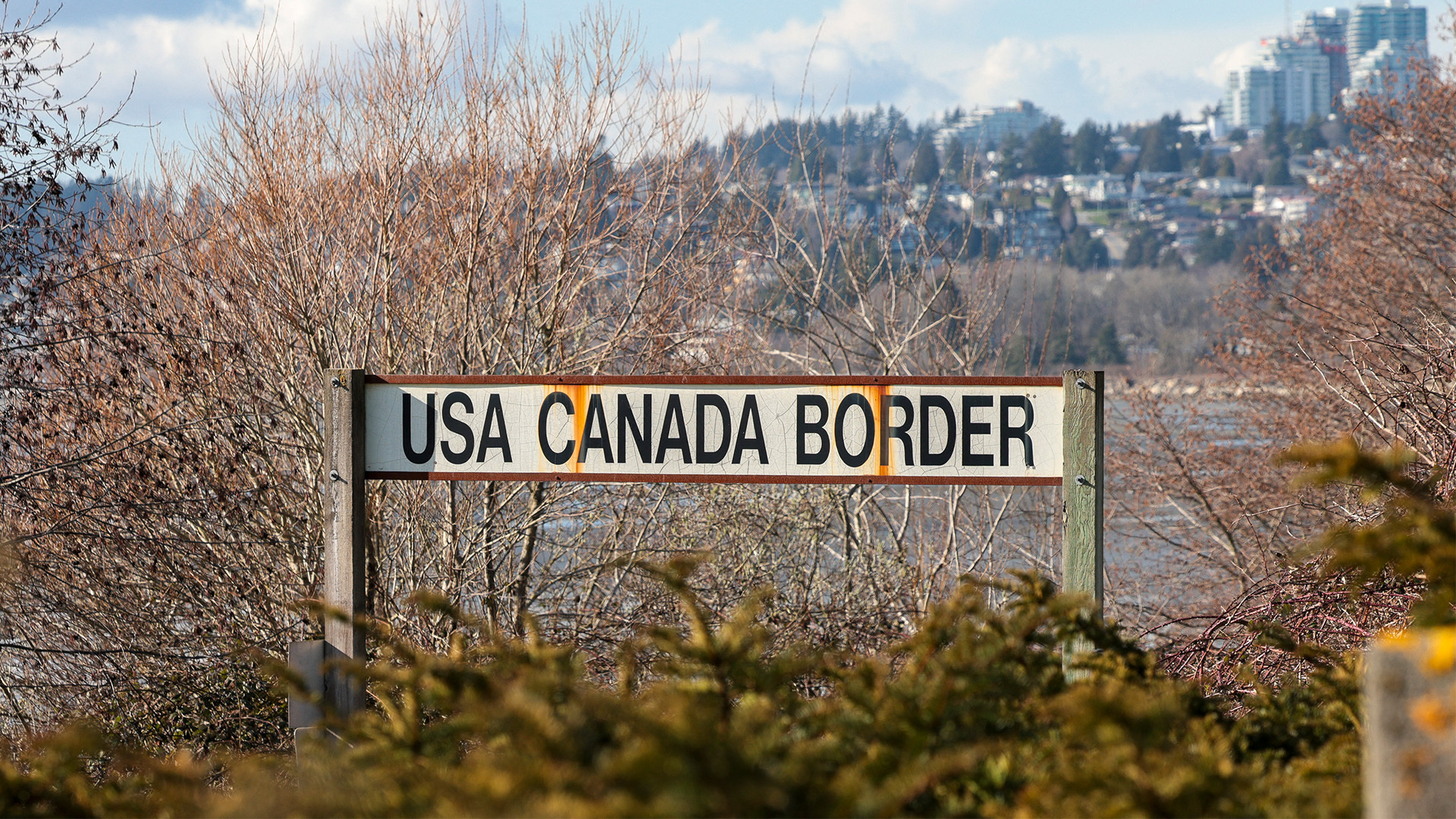 Cartel member details human, drug smuggling across US-Canadian border