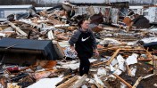 A deadly storm killed at least 40 people as NOAA faces staffing shortages and budget cuts. NOAA said they are dedicated to public safety.