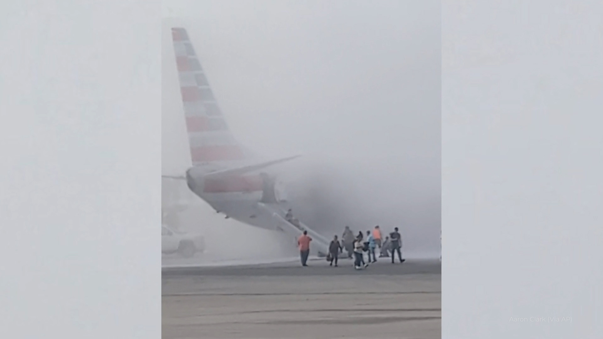 A Boeing 737-800 carrying 178 people made an emergency landing at Denver International Airport after the flight crew reported engine vibrations. The aircraft, American Airlines Flight 1006, was traveling from Colorado Springs to Dallas-Fort Worth when it diverted to Denver.